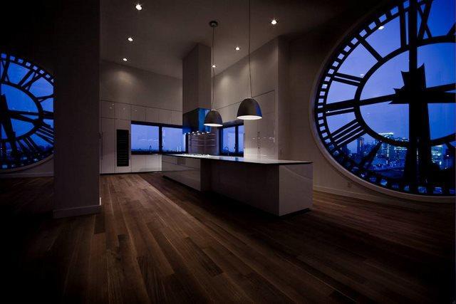 diaforetiko.gr : The Clock Tower Apartment in Brooklyn NY1 20 από τα ομορφότερα σπίτια στον κόσμο