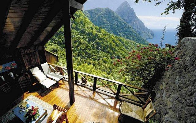 diaforetiko.gr : The Ladera Resort in St. Lucia Resort1 20 από τα ομορφότερα σπίτια στον κόσμο