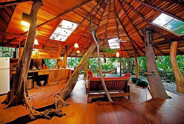 diaforetiko.gr : The Tree House in Costa Rica1 20 από τα ομορφότερα σπίτια στον κόσμο