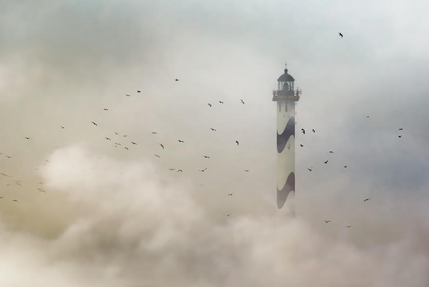 The Lange Nelle Lighthouse Ostend Belgium 19 επιβλητικοί φάροι στα ωραιότερα σημεία του πλανήτη! Μοναδικές εικόνες…