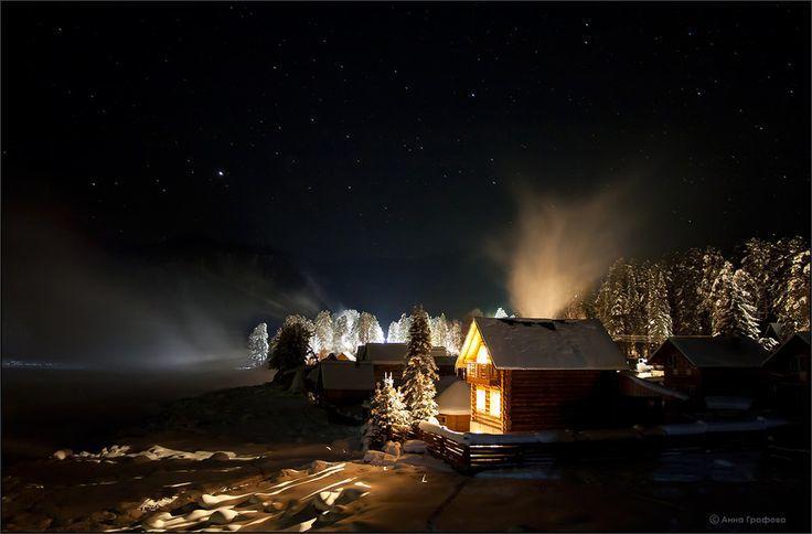 diaforetiko.gr : 2211 20 μαγευτικές φωτογραφίες από σπίτια που τα κάλυψε το χιόνι.