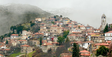 diaforetiko.gr : big anodoliana Τα 11 πιο όμορφα ελληνικά χωριά. Αντέχετε τόσο ομορφιά;