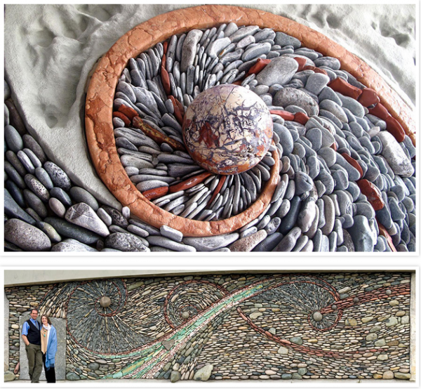 diaforetiko.gr : Screenshot 16 600x554 Μάζευαν πέτρες και βότσαλα και έφτιαξαν τις ομορφότερες κατασκευές έργα τέχνης πάνω σε τοίχους!