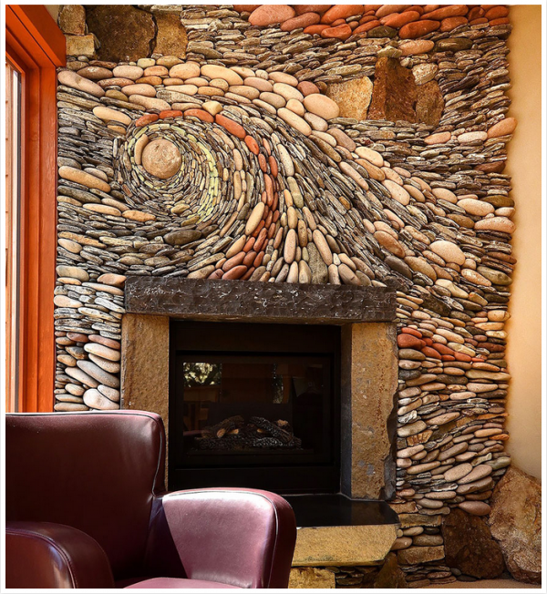 diaforetiko.gr : Screenshot 71 600x652 Μάζευαν πέτρες και βότσαλα και έφτιαξαν τις ομορφότερες κατασκευές έργα τέχνης πάνω σε τοίχους!