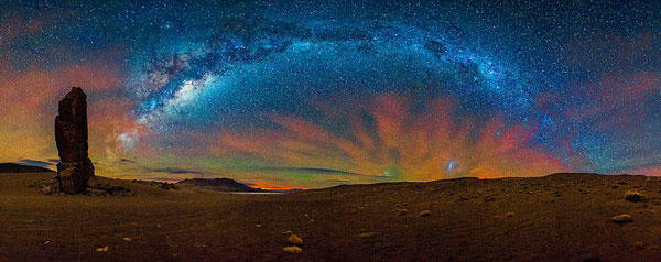 diaforetiko.gr : astronomia1 Έστησαν τους τρίποδες τους και φωτογράφισαν τον νυχτερινό ουρανό και τα φαινόμενα του.