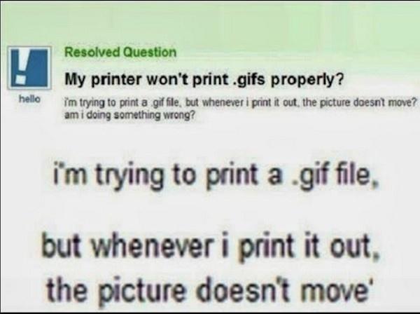 I think this person needs to upgrade their printer.