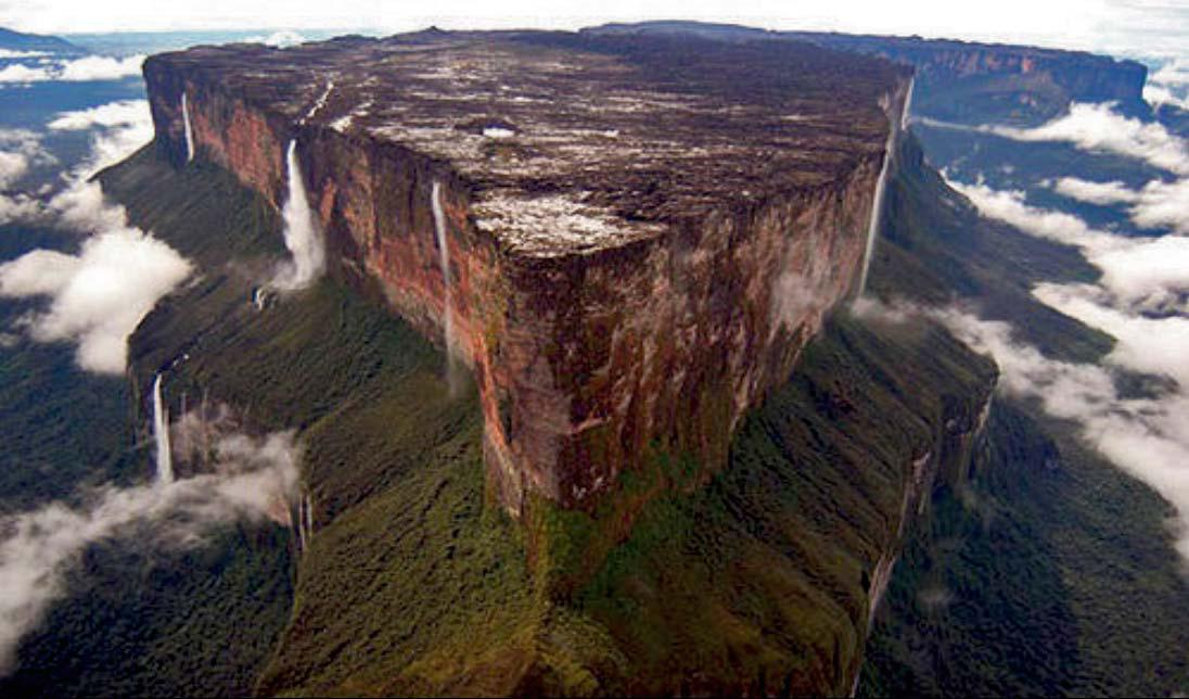 Image result for βουνού Roraima