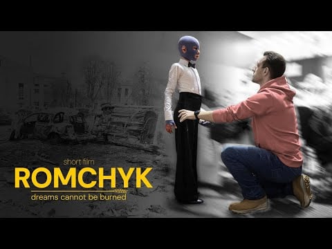 Romchyk - A short film Drama