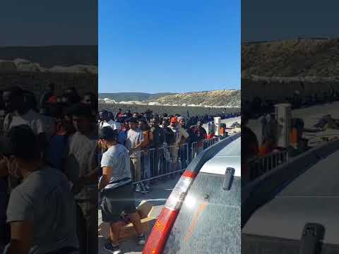 Μετανάστες