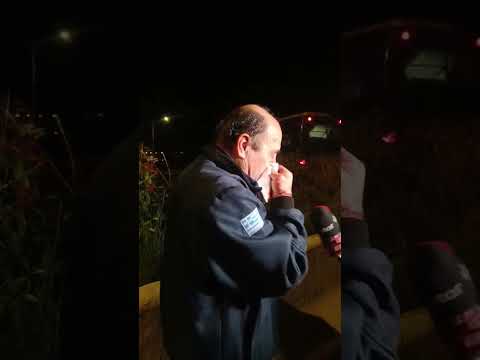 ThessPost - Ασθενοφόρο έπεσε σε κλούβα στον Πλατύκαμπο