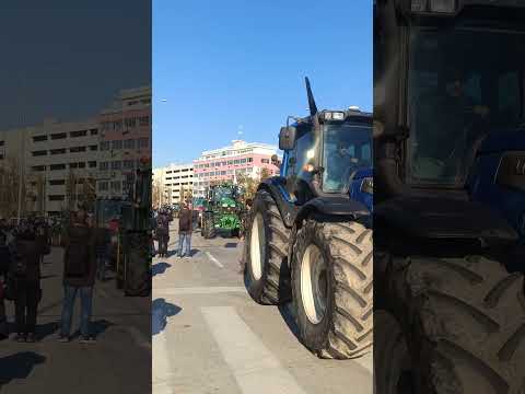 τρακτέρ Θεσσαλονίκη