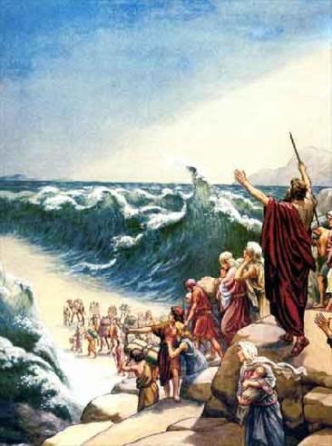 ΕΠΙΣΤΗΜΟΝΙΚΗ ΕΞΗΓΗΣΗ: Πως άνοιξε την Ερυθρά θάλασσα ο Μωυσής; – διαφορετικό