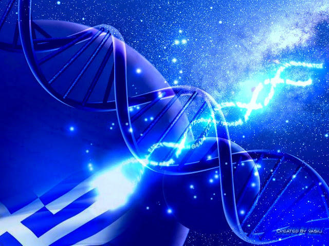 Το 97% του DNA έχει έναν υψηλότερο σκοπό!