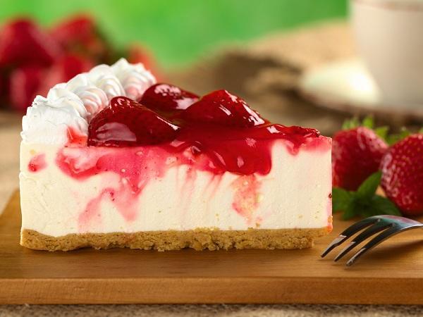 Πανεύκολο cheesecake με την υπογραφή του Στέλιου Παρλιάρου!