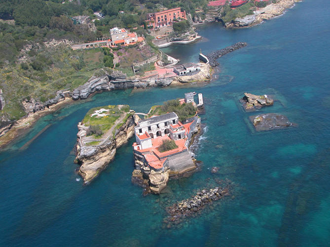 Το “καταραμένο” νησί της Ιταλίας!