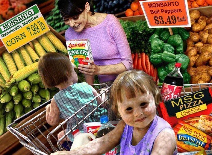 Παγκόσμια πείνα και η απάτη των μεταλλαγμένων… Και ο Βill Gates διαφημίζει την Μοnsanto!! (βίντεο)