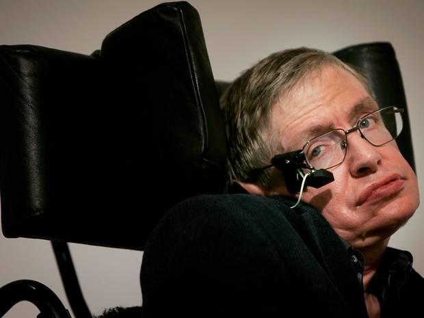 Stephen Hawking: Ο εγκέφαλος μπορεί να αντιγραφεί σε υπολογιστή και να διατηρηθεί μετά θάνατον!!