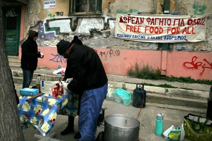 Η Ελλάδα στις 20 χώρες όπου οι άνθρωποι υποφέρουν από τη φτώχεια!