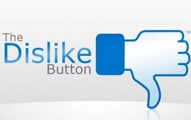 Tο πολυπόθητο dislike button είναι γεγονός