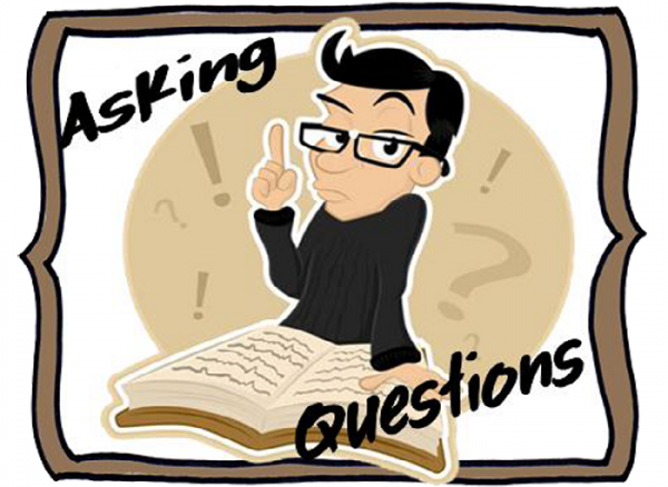 asking questions picture