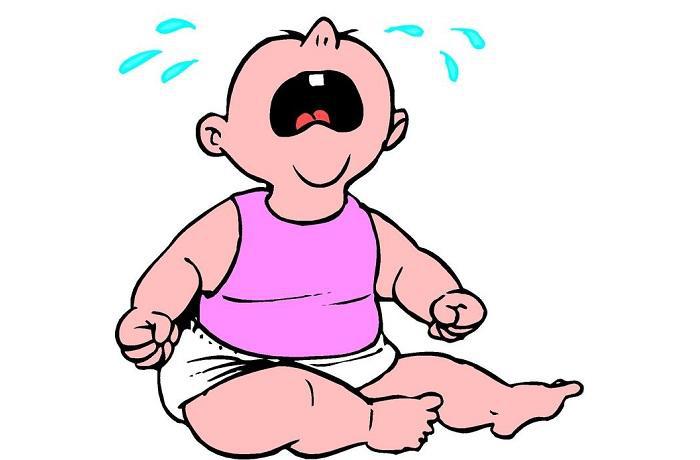 ΠΟΛΥ ΓΕΛΙΟ!!! Ας βοηθήσει ρε παιδιά κάποιος το μωρό… που κλαίει! (βίντεο)