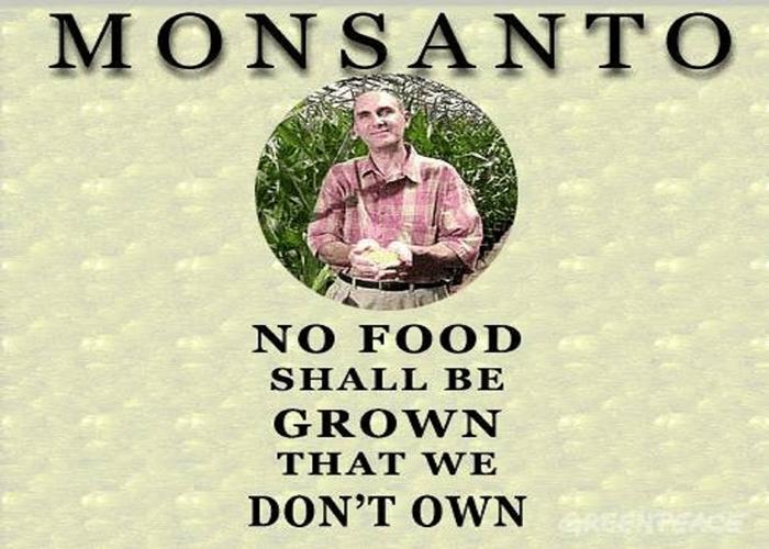 Ποια είναι στ’ αλήθεια η εταιρεία Monsanto! (βίντεο)