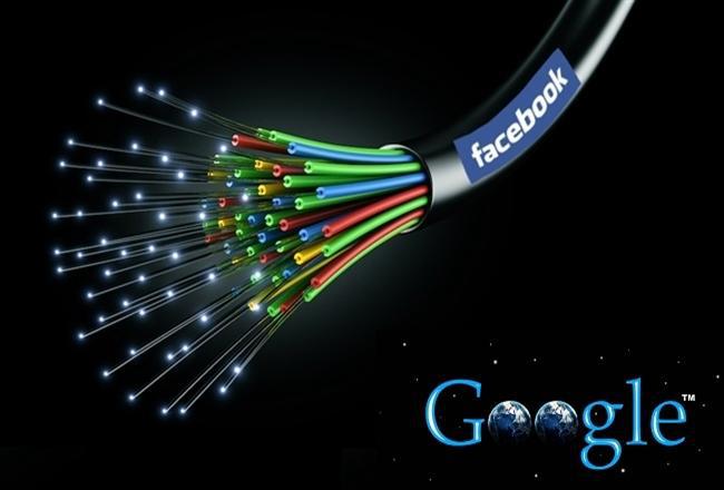 Το Facebook και η Google επεκτείνονται και αγοράζουν το… INTERNET !!