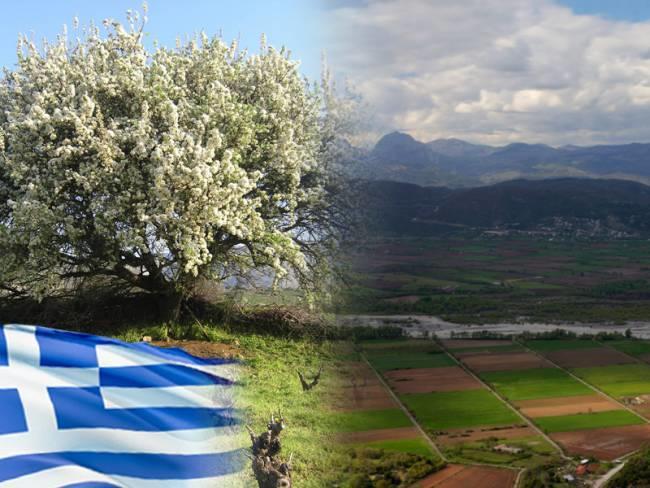 Έκθεση της Εθνικής Τράπεζας Ελάδος: -Η Ελληνική Γη είναι θησαυρός και δεν την εκμεταλλευόμαστε!!