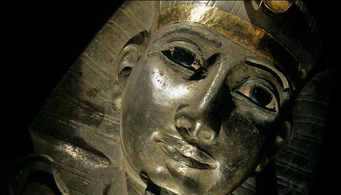 Ντοκιμαντέρ: -Το μυστήριο του Ασημένιου Φαραώ (βίντεο)