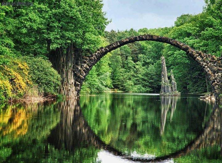 Έξι πανέμορφες και παράξενες γέφυρες του κόσμου