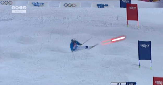 Ξεκαρδιστικό βίντεο! Το Star Wars επιτίθεται στους Χειμερινούς Ολυμπιακούς! (βίντεο)