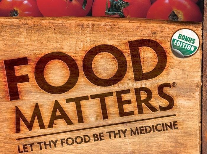 Είσαι ό,τι τρως – Food Matters: -Το ντοκιμαντέρ που θα σας αλλάξει τη ζωή! (βίντεο)