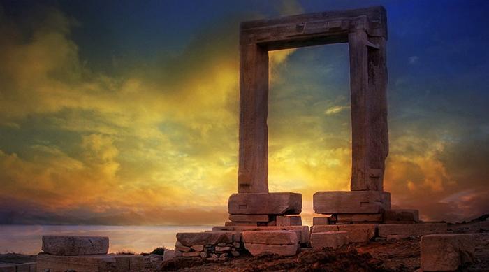 Αρχαίες πύλες στην Ελλάδα και σε όλο τον πλανήτη!