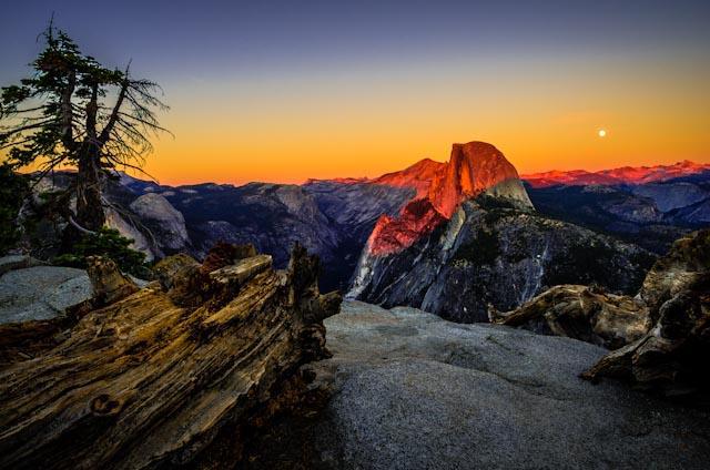 Το πανέμορφο εθνικό πάρκο του Yosemite μέσα από ένα time lapse βίντεο