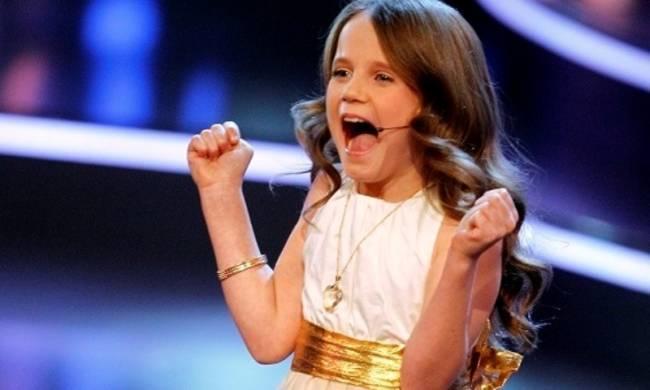 Η απίστευτη 9χρονη που σάρωσε στο Ολλανδία έχεις ταλέντο τραγουδώντας όπερα! (βίντεο)