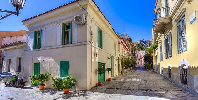 Οι αγαπημένες μας αθηναϊκές γειτονιές – Γνωρίστε την ερωτεύσιμη όψη της πρωτεύουσας