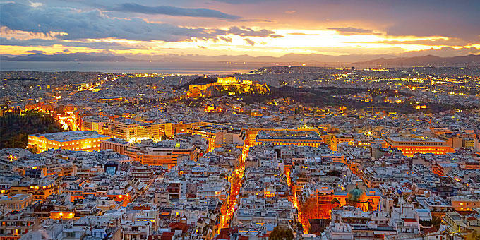 Ηλιοβασίλεμα στην Αθήνα: 5 ρομαντικές βόλτες για όσους μείνουν στην πόλη