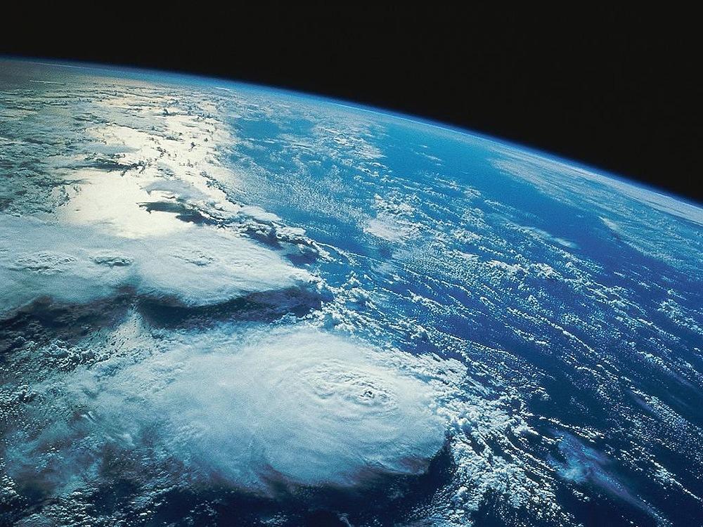 ΚΑΤΑΠΛΗΚΤΙΚΟ ΒΙΝΤΕΟ: Ο ήχος της γης όπως ακούγεται στο διάστημα!