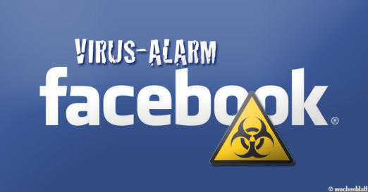 ΜΕΓΑΛΗ ΠΡΟΣΟΧΗ: Νέος ιός διαδίδεται στο Facebook!!! Τι δεν πρέπει να πατήσετε;