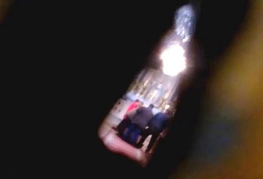 Σοκάρει το βίντεο με εξορκισμό σε εκκλησία της Τσεχίας! Η εκκλησία επιβεβαίωσε ότι είναι αυθεντικό….