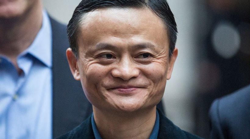 Ο πλουσιότερος Κινέζος και ιδρυτής του κινέζικου Ebay δηλώνει: «Ο πλούτος είναι μεγάλο βάρος…»