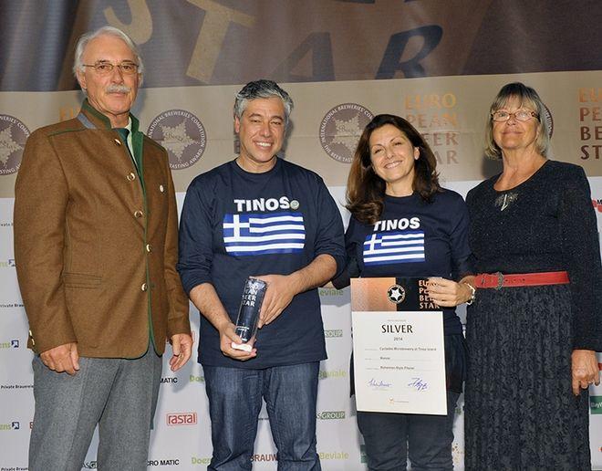 Νήσος: Η ελληνική μπύρα που πήγε σε διαγωνισμό για την εμπειρία και βγήκε δεύτερη καλύτερη στον κόσμο !!!