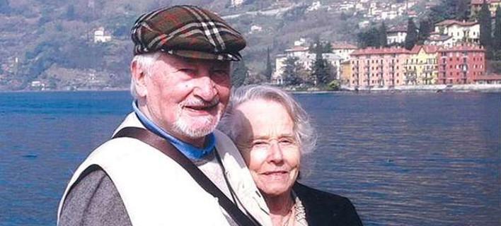 Βρέθηκαν μέσω facebook μετά από 70 χρόνια και παντρεύτηκαν – Ο δυνατός έρωτας δεν σβήνει ποτέ