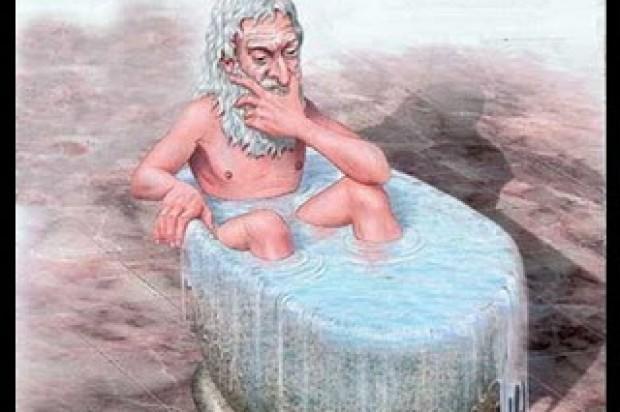 To ήξερες;;;Γιατί οι αρχαίοι Έλληνες προτιμούσαν να πλένονται με κρύο νερό;