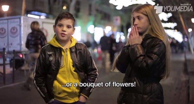 Εκπληκτικό βίντεο: Η αντίδραση μικρών αγοριών όταν τους ζητούν να χαστουκίσουν ένα κορίτσι! Η απάντηση τους είναι αποστομωτική…