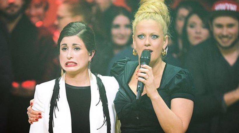 Χυδαία Γερμανική πρόκληση στη Eurovision: «Και η Ελλάδα είναι εκτός Ευρώπης»!