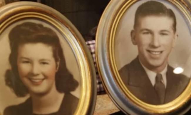 Παντρεμένοι για 73 χρόνια, πέθαναν με διαφορά 5 λεπτών!