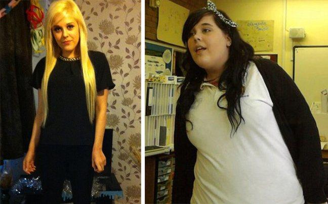 Έχασε σε 20 μήνες 120 κιλά και παρακαλεί να τα…ξαναπάρει