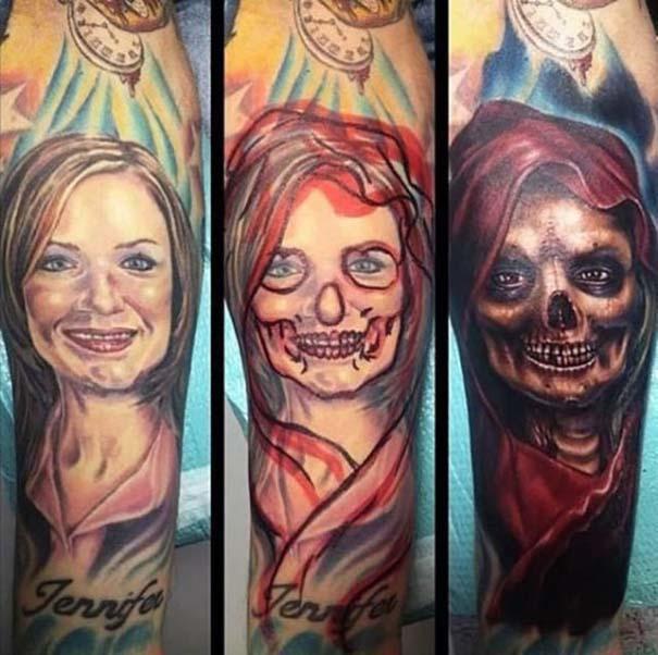 25+1 άνθρωποι που αποφάσισαν να κουκουλώσουν το τατουάζ του/της πρώην!
