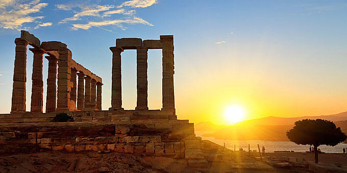 Πού είναι το ωραιότερο ηλιοβασίλεμα της Ελλάδας;